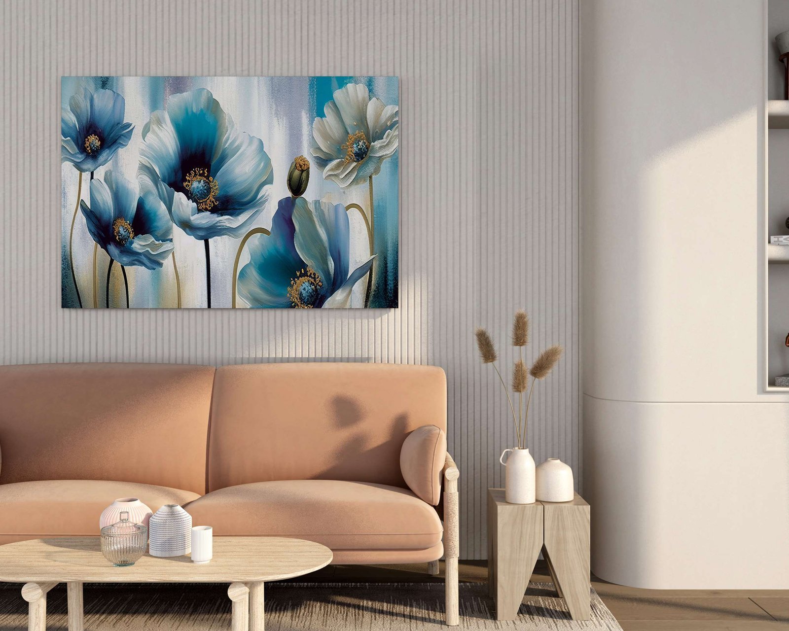 Enhance Your Space with Canvas Wall Art